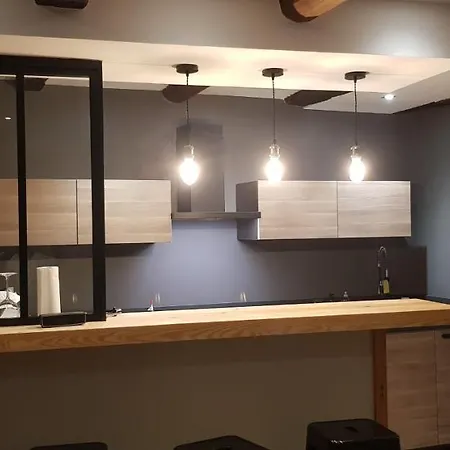 Holiday home Lodge-sagne Ferme Renovee Au Coeur Du Cantal A Proximite De La Station De Du Lioran Neussargues en Pinatelle