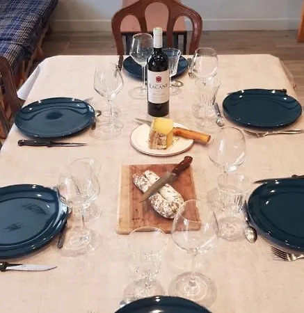 Holiday home Lodge-sagne Ferme Renovee Au Coeur Du Cantal A Proximite De La Station De Du Lioran